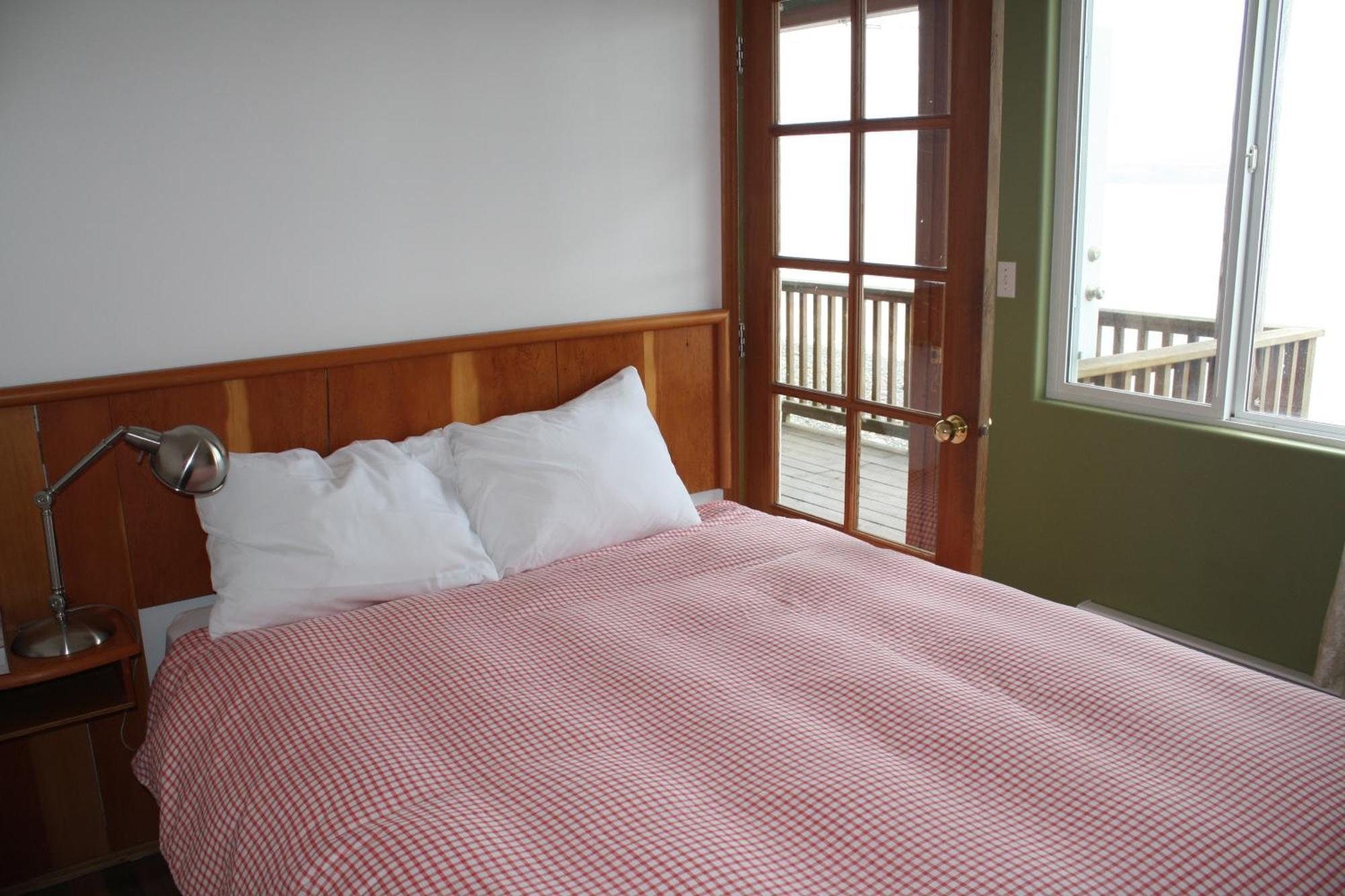Sointula Orca Lodge מראה חיצוני תמונה