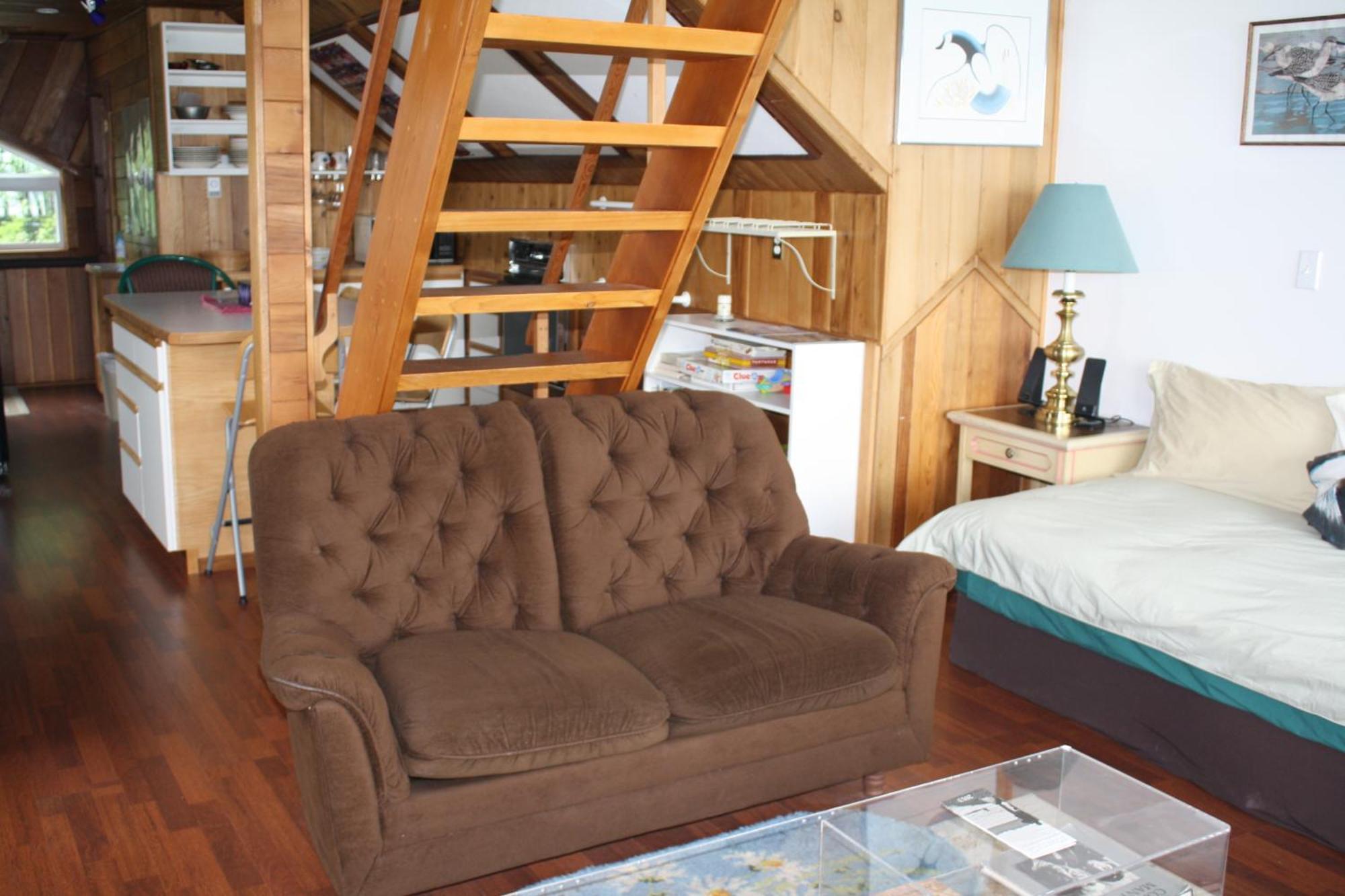 Sointula Orca Lodge מראה חיצוני תמונה