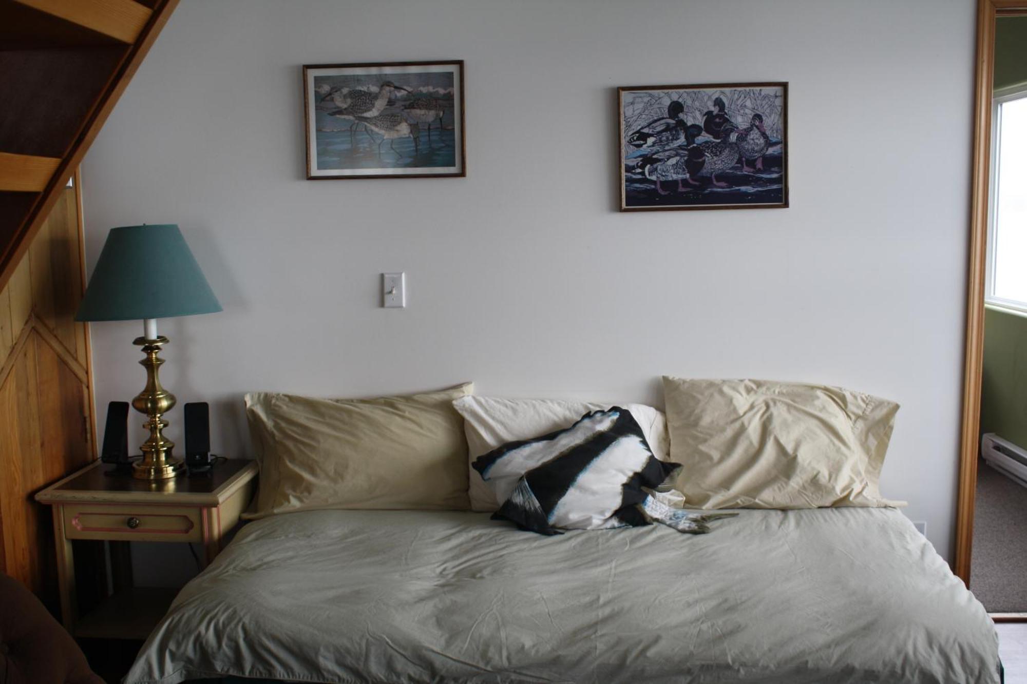 Sointula Orca Lodge חדר תמונה