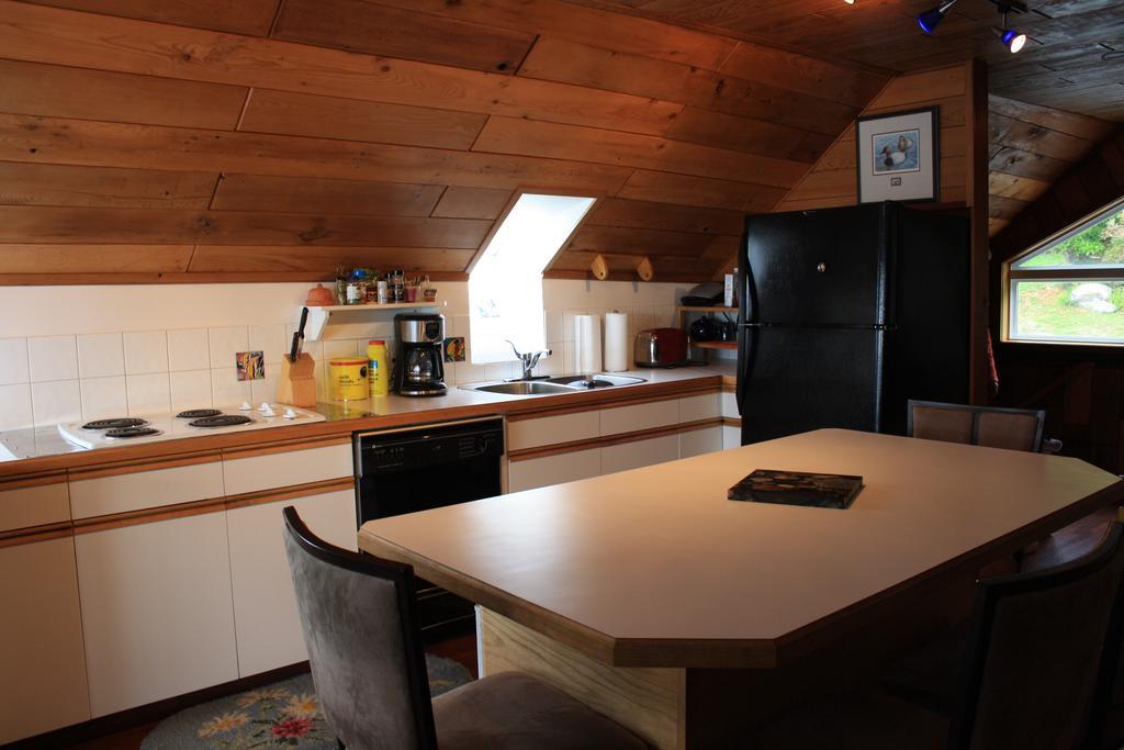 Sointula Orca Lodge מראה חיצוני תמונה