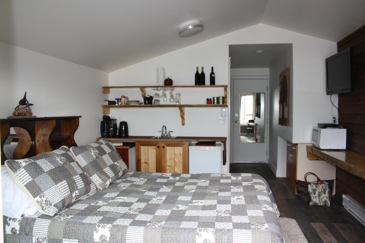 Sointula Orca Lodge מראה חיצוני תמונה