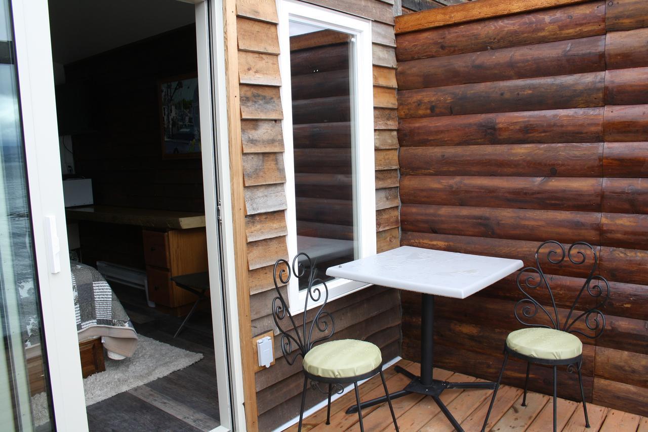 Sointula Orca Lodge מראה חיצוני תמונה