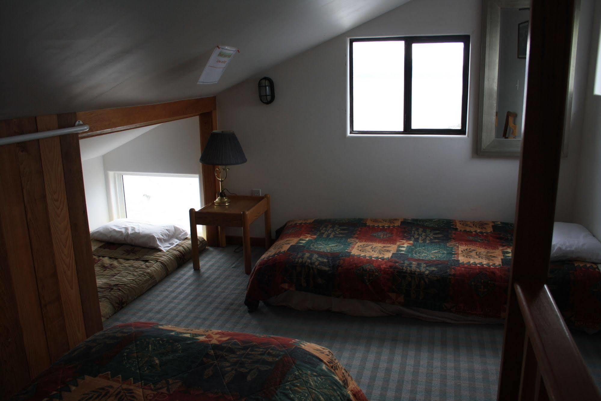 Sointula Orca Lodge מראה חיצוני תמונה