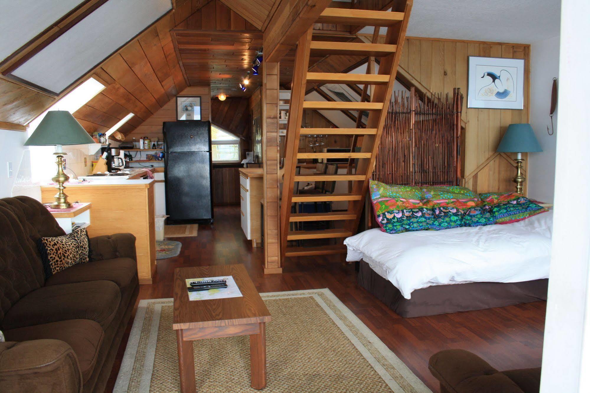 Sointula Orca Lodge מראה חיצוני תמונה