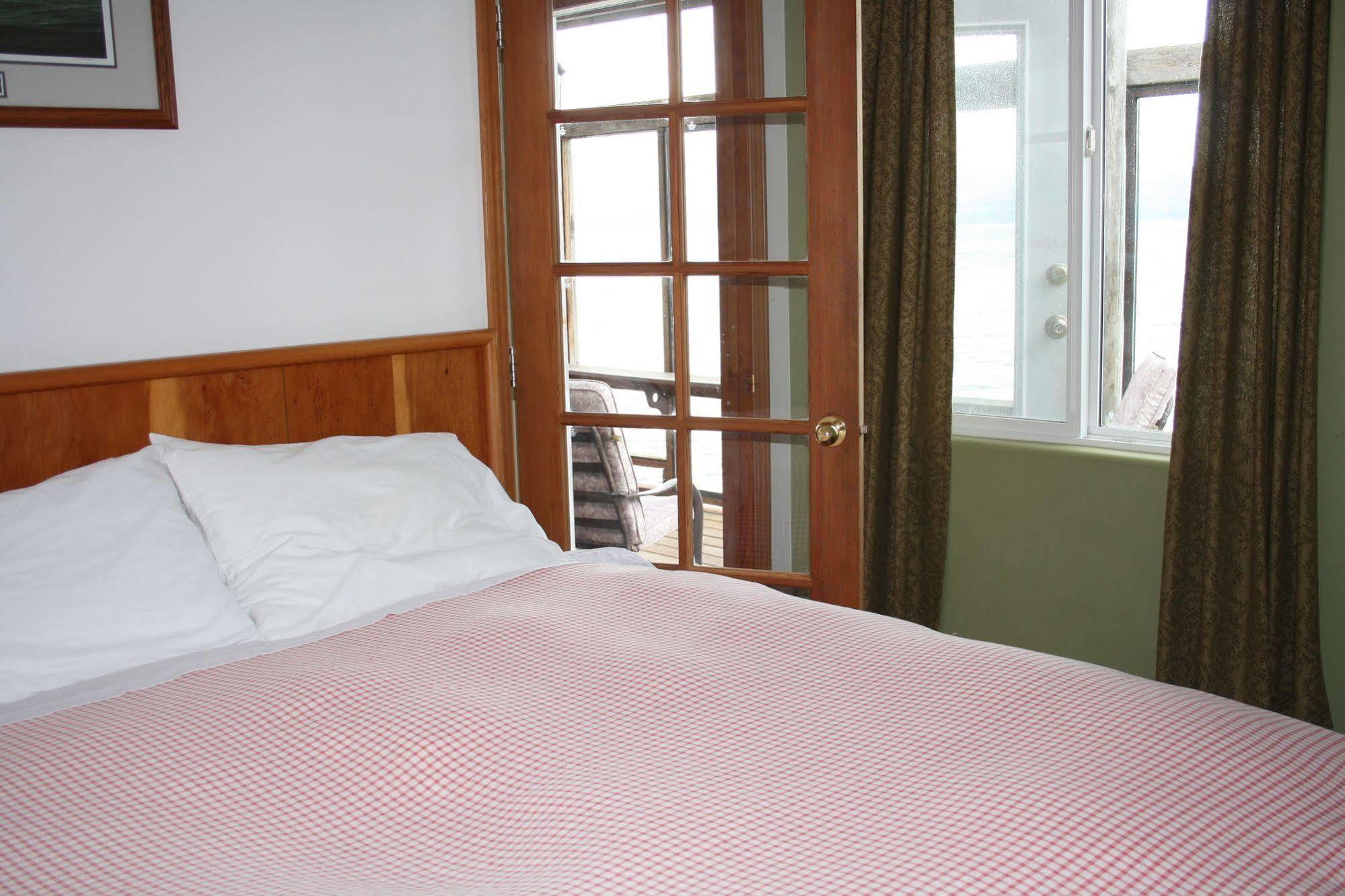 Sointula Orca Lodge מראה חיצוני תמונה