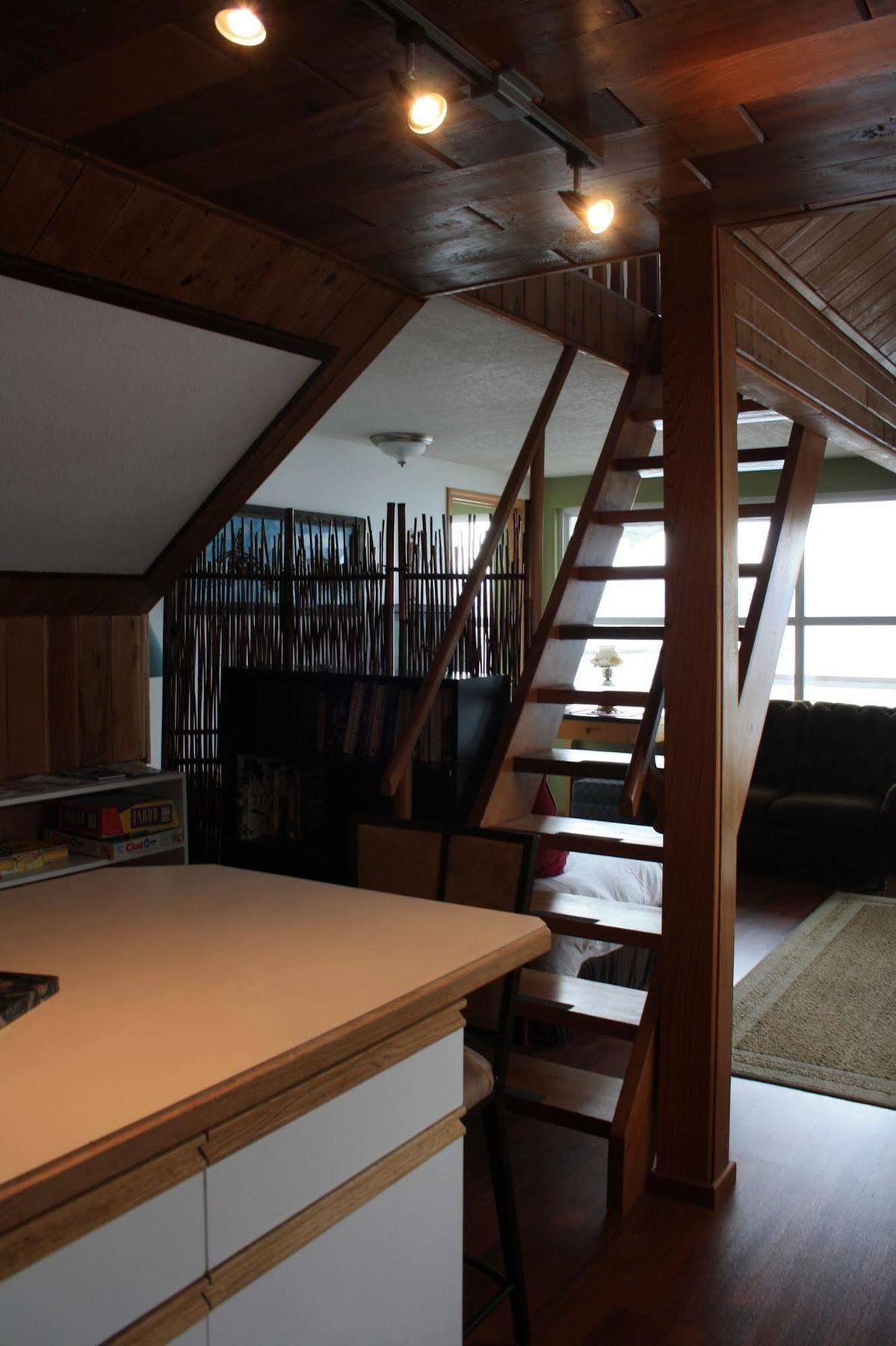 Sointula Orca Lodge מראה חיצוני תמונה