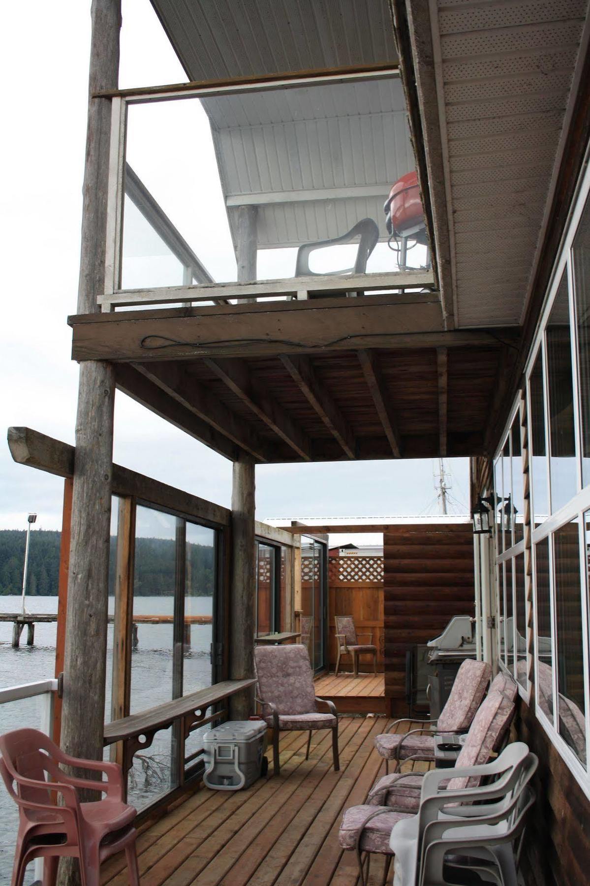 Sointula Orca Lodge מראה חיצוני תמונה